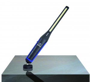 Astro 65SL 650 Lumen Rechargeable LED Slim Light Top Flashlight
