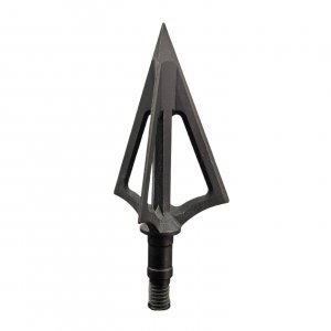G5 115 Outdoors Montec Pre-Season Steel Fixed Broadheads 3 pack  125 Grain