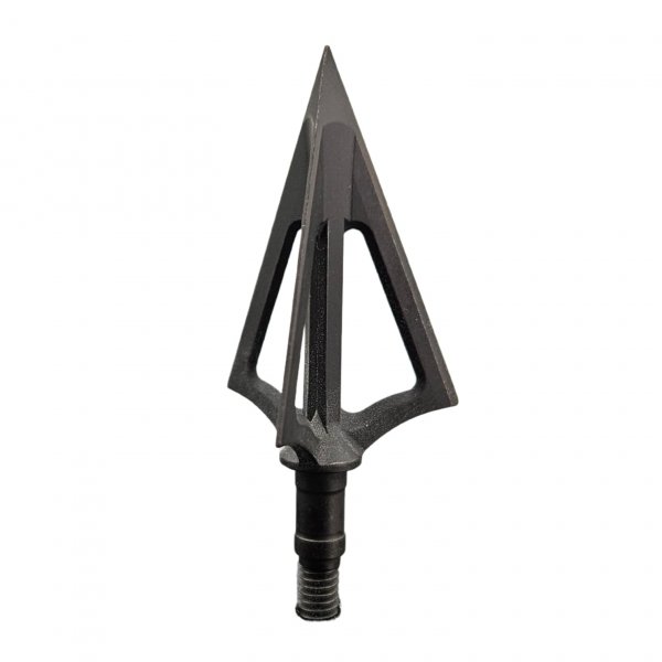 G5 115 Outdoors Montec Pre-Season Steel Fixed Broadheads 3 pack  125 Grain