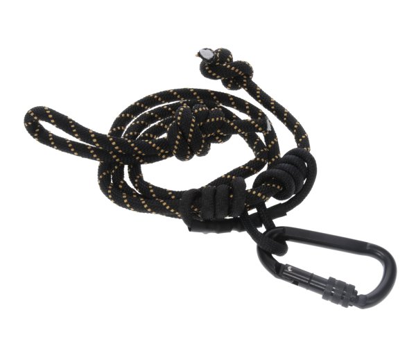 Muddy MUDMSA070 The Safety Harness Braided Nylon Linemans Rope
