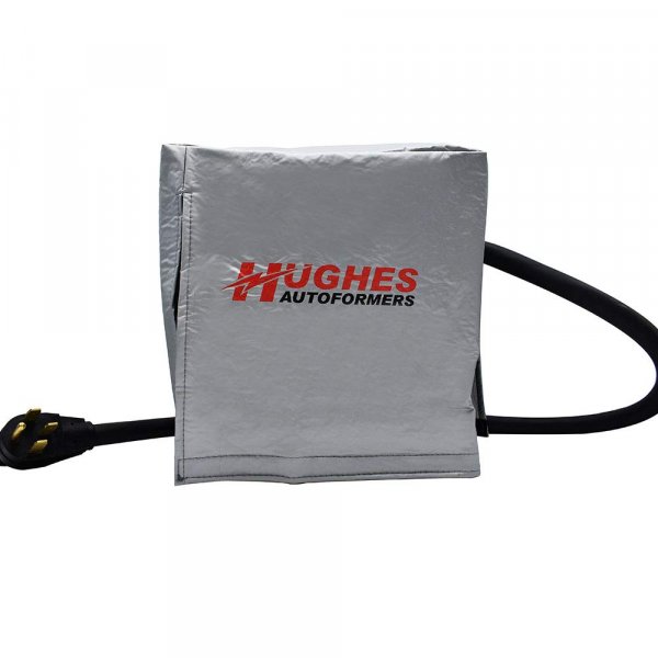 Power Watchdog 30 Amp Autoformer Protective Cover (30ACover) – Waterproof Heavy-Duty RV Power Converter Cover, Secure Hook & Loop Closures, Fits RV2130 & RV2130-SP Models