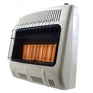 Mr Heater F299831 Vent-Free 30K Btu Radiant Natural Gas Heater