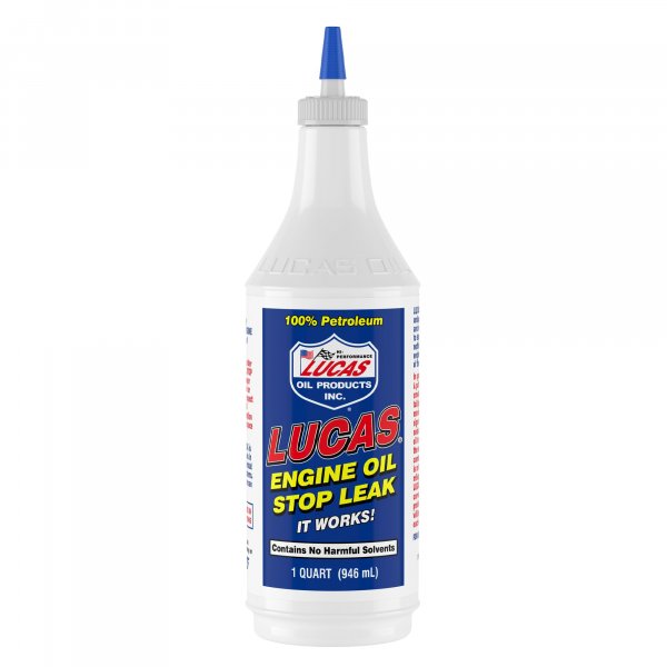 Lucas Oil 10278 Engine Oil Stop Leak - 1 Quart