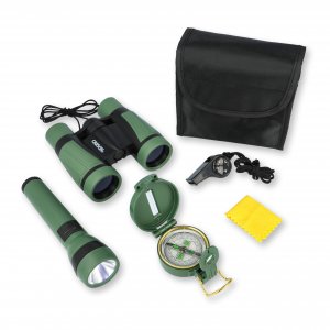 Carson HU401 Kids Outdoor Adventure Set