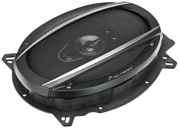 Pioneer TSA6970F 6x9" Speakers 5 Way 600W Max
