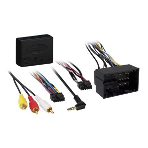 Axxess XSVI6523NAV Data Interface for ChrylerÂ® 2013 and Up