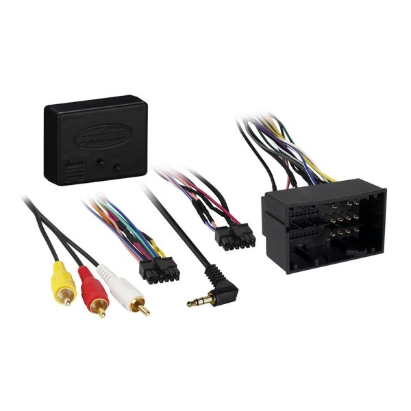 Axxess XSVI6523NAV Data Interface for ChrylerÂ® 2013 and Up
