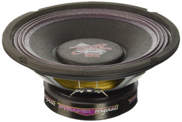 Pyramid WH88 8'' 250 Watt High Power Paper Cone 8 Ohm Subwoofer