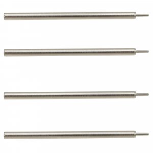 4Pack Hardened Steel Decapping Pin for Lee 90783/90292 Universal Decap Die