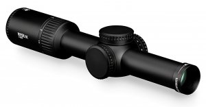 Vortex Viper PST Gen II 1-6x24 Second Focal Plane Riflescope - VMR-2 Reticle (MOA)