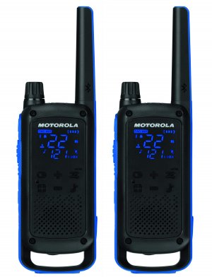Motorola T800  35 Mile FRS 2 Pack