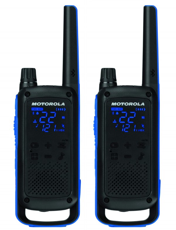 Motorola T800  35 Mile FRS 2 Pack