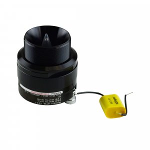 Audiopipe ATQ1551 1" aluminum titanium tweeter 250W Max 4Ohm Sold each