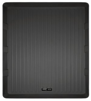 Husky Liners Weatherbeater Cargo Liner | Fits 2009-2019 Ford Flex/Lincoln MKT | 1-pc Black - 23181