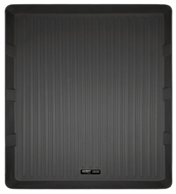 Husky Liners Weatherbeater Cargo Liner | Fits 2009-2019 Ford Flex/Lincoln MKT | 1-pc Black - 23181