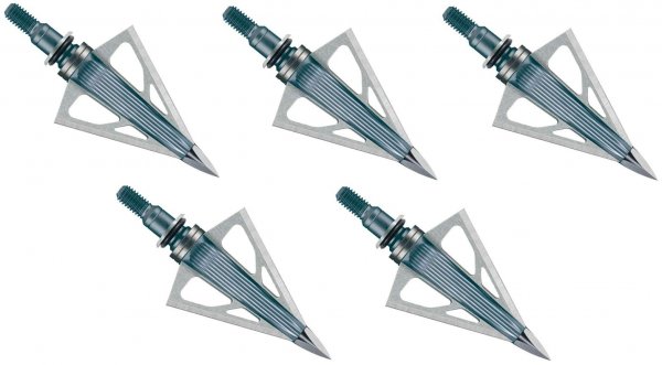 New Archery Products Thunderhead 125 Broadheads