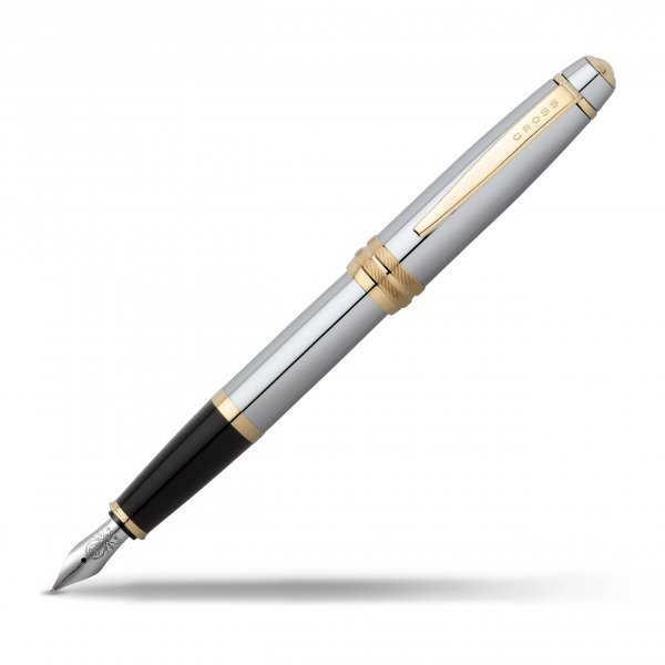 Cross AT04566MS Bailey Medalist Fountain Pen With Medium Stainless Steel Nib