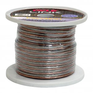 Pyle PSC14100 14 Gauge 100 ft. Spool of High Quality Speaker Wire