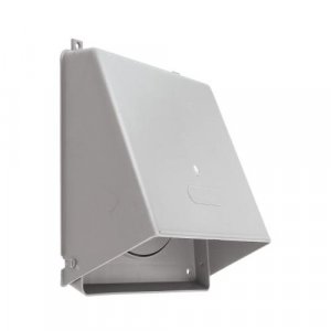 Lambro 351G/351GR Plastic Wall Cap (6")