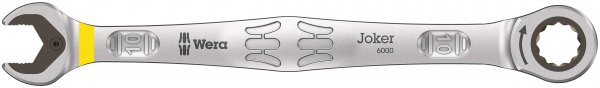 Wera 05073270001 JOKER 10mm Ratcheting Combination Wrench