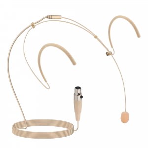 Pyle Pro PMHMS20 Headset Mic for Shure System