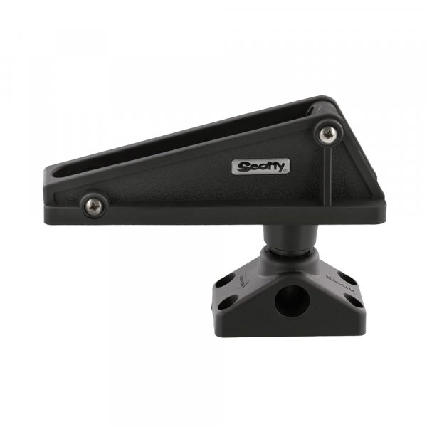 Scotty #276 Anchor Lock, w/ 0241 Side / Deck Mount