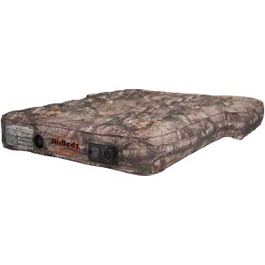 AirBedz PPICMOXUV Jeep SUV & Crossover Rear Seats Air Mattress Camo w/ Air Pump
