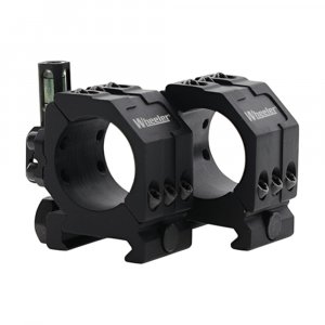 Wheeler 1099904 Pic Rail Scope Rings 1 Low Profile