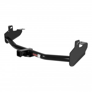 CURT 13252 Class 3 Trailer Hitch, 2-Inch Receiver, Compatible with Select Chevrolet Colorado, GMC Canyon, Isuzu Trucks