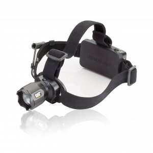 EZ RED CT4205 CAT 350 LUMEN FOCUS BEAM HEADLAMP