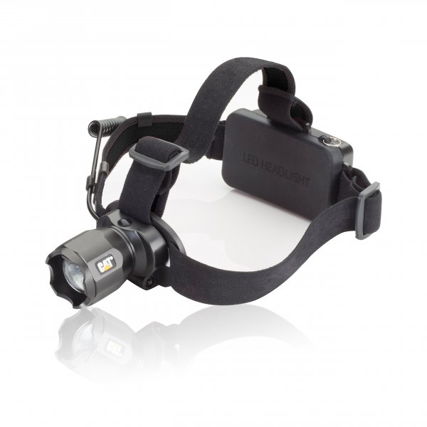 EZ RED CT4205 CAT 350 LUMEN FOCUS BEAM HEADLAMP