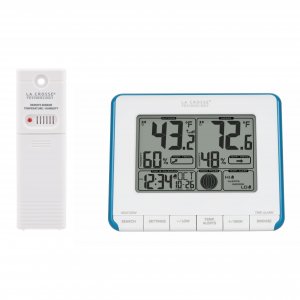 La Crosse Technology 308-1711BL Wireless Weather Station