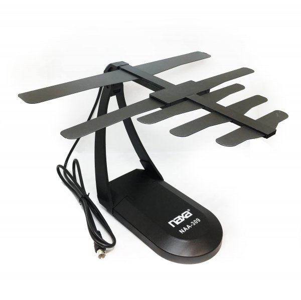 Naxa NAA-309 Amplified HDTV Digital Antenna