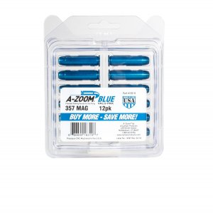 A-Zoom 16119 357 Mag Snap Cap  6Pk
