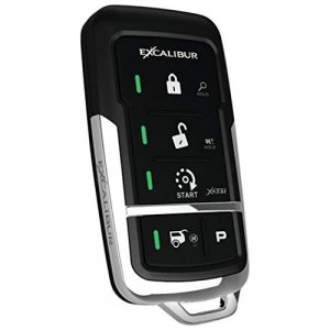 Omega 151103E 2-Way remote for RS4753D