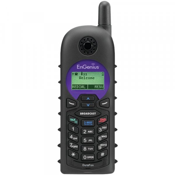 EnGenius FON-SIP-HC Durafon-SIP Handset and Charger