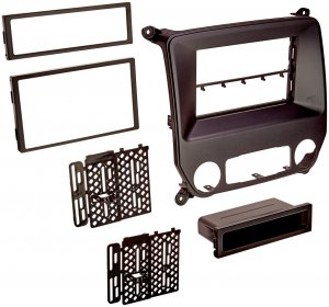 American International GMK325BM 2014 Dash Install Kit For Chevy GMC
