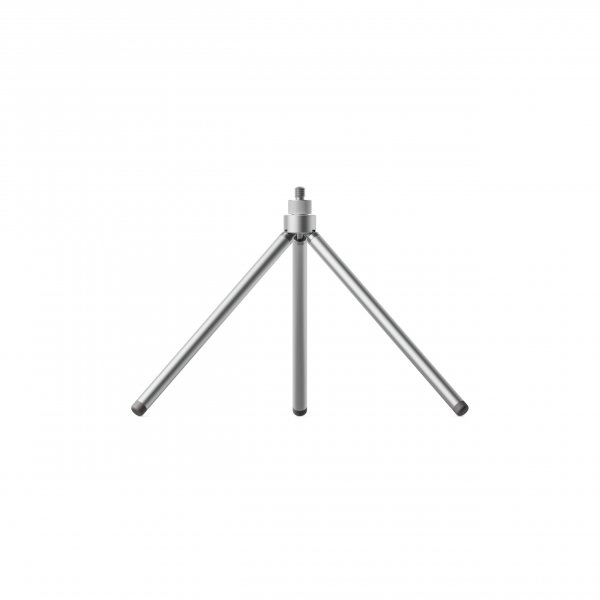 teenage engineering tripod mini, compact mic stand for portable setup, compatible with CM-15