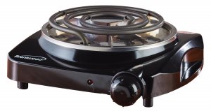Brentwood Appliances TS-306 1,200W Single Electric Burner