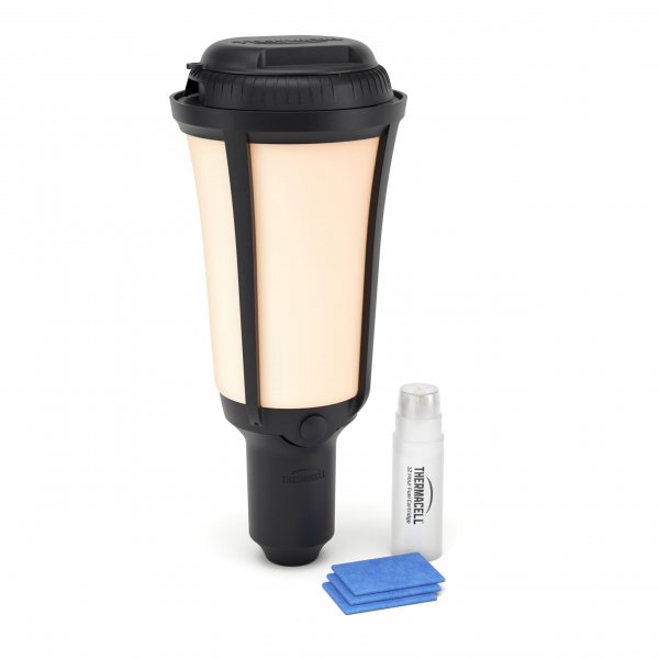 Thermacell PSLT4 Patio Shield Torch - Black