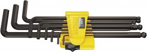 Wera 05022171001 L-key-Set for 950 PKL/9 SZ N,MULTI