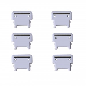 VEELAM Apple Peeler Blades Replacement 6 Pack