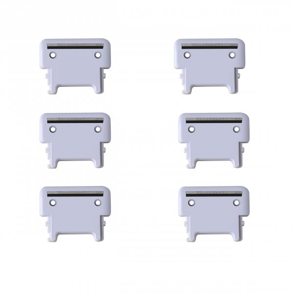 VEELAM Apple Peeler Blades Replacement 6 Pack