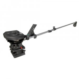 Scotty 1106 Depthpower 60 Telescopic Boom Swivel Base Rod Holder