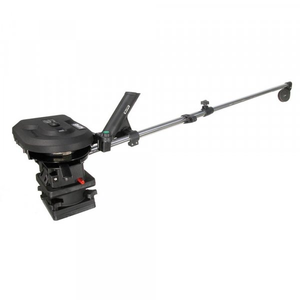 Scotty 1106 Depthpower 60 Telescopic Boom Swivel Base Rod Holder