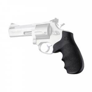 Hogue 73000 Taurus Tracker Judge Rubber Monogrip Black