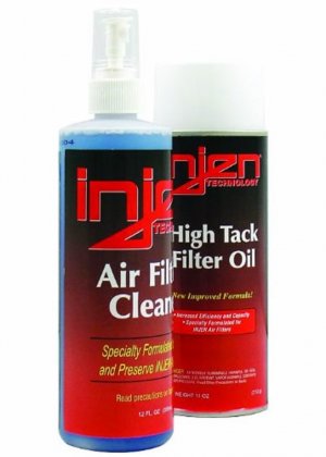 Injen X1030 Pro Tech Air Filter Cleaning Kit