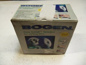 Bogen SM4T Easy Install Ceiling Speaker