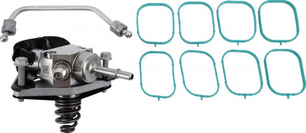 New GDI Pump Kit From Alliant Power For 2014-2020 4.3L, 5.3L & 6.2L, all OEM Genuine Components #12626354, 12677004, 12697966
