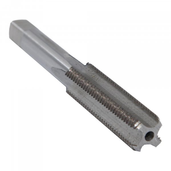 Drill America - DWTB14X1.5 m14 x 1.5 High Speed Steel Metric 4 Flute Bottoming Hand Tap, DWT Series